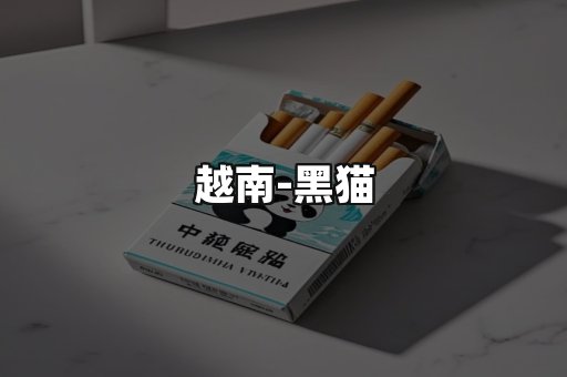 越南黑猫